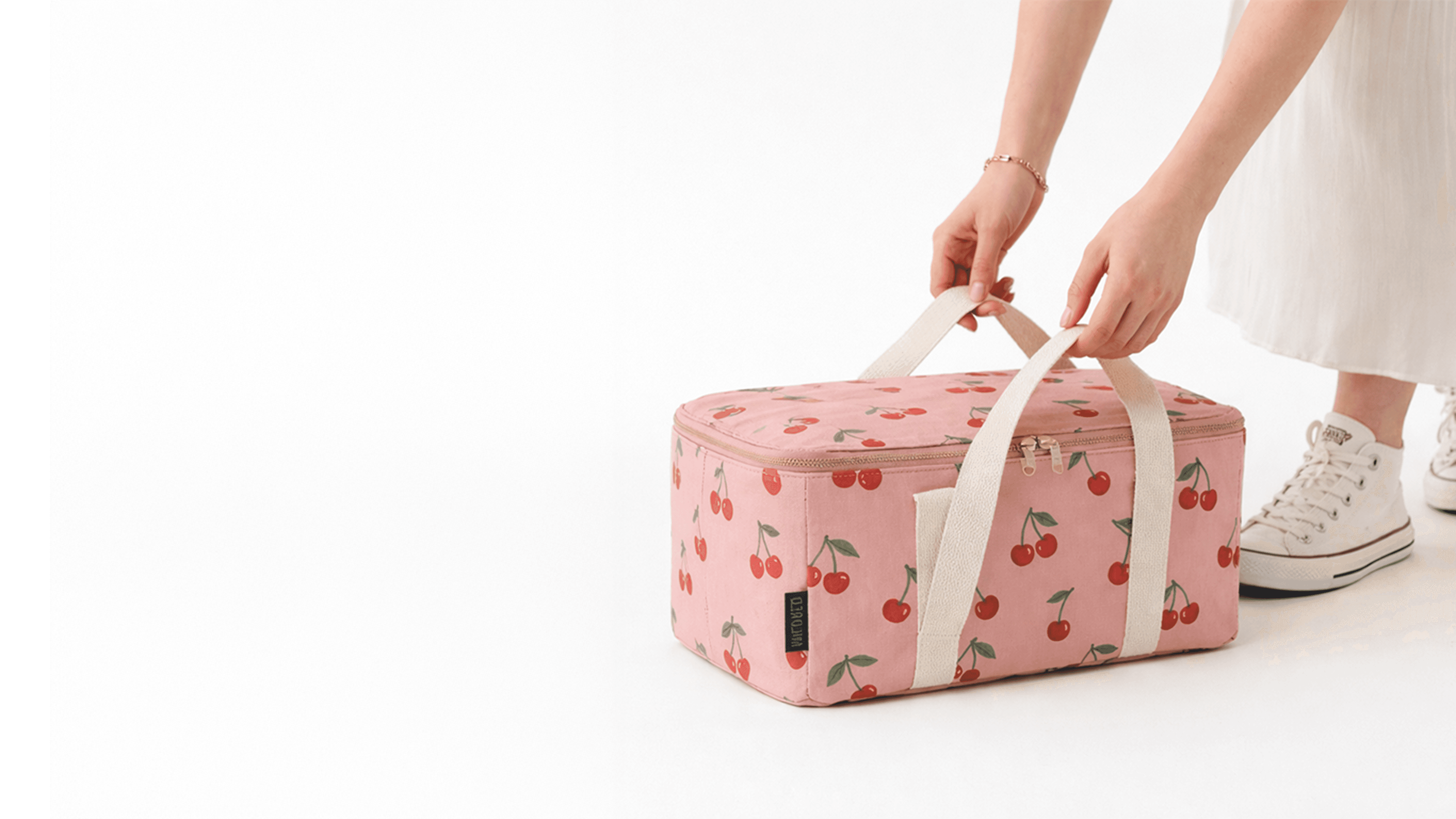 MILDRED insulated food carrier